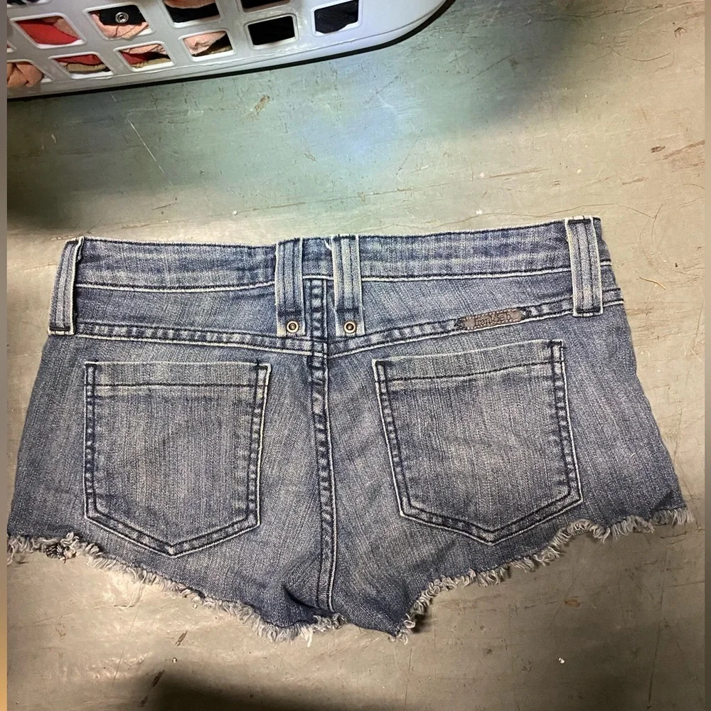 THE Frankie B. Jean shorts